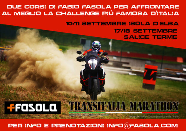 Transitalia Marathon, training off-road con Fasola e Urbinati