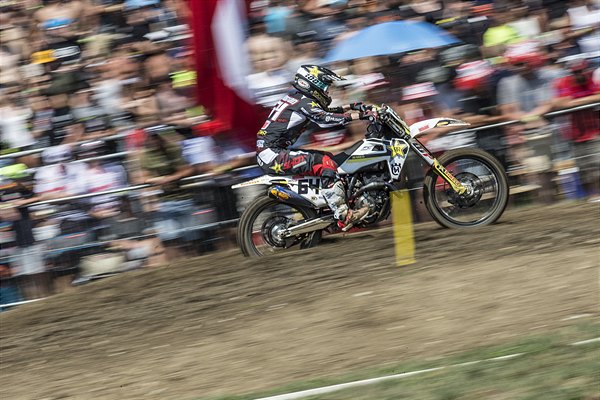 MXGP Svizzera: Covington sfiora il podio, Anstie quinto in MXGP
