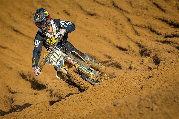AMA Pro Motocross, Budds Creek: Harrison porta Husqvarna nella top 5