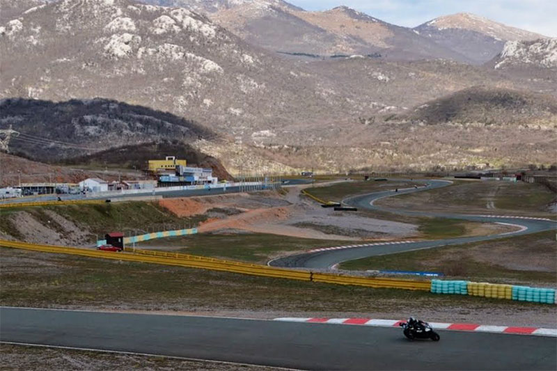 IGP 125-250 fa il suo debutto a Grobnik insieme al Mondiale Sidecar