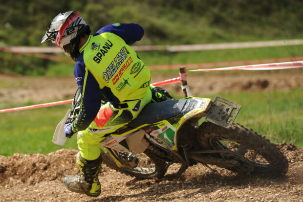 Europeo Enduro, Spanu e Macoritto tengono alto il tricolore in Svezia