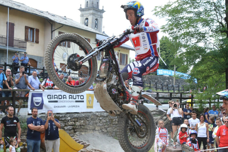 Trial, Matteo Grattarola domina: è Campione Europeo 2018
