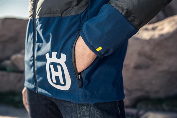 Husqvarna svela la collezione abbigliamento casual 2019
