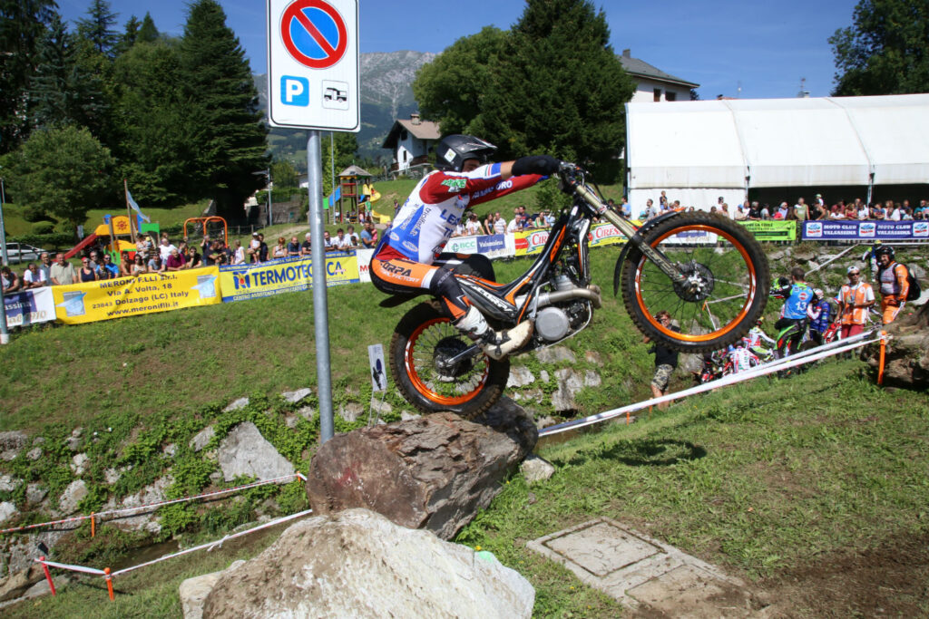 Italiano Trial Outdoor, a Barzio dominio Talenti Azzurri FMI