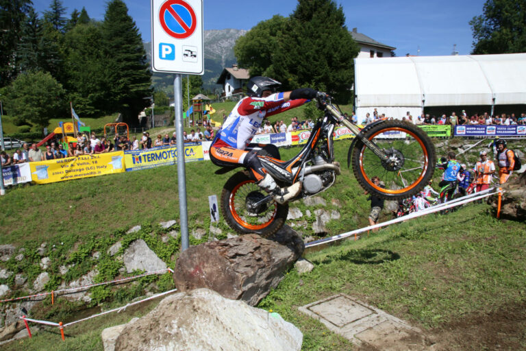 Italiano Trial Outdoor, a Barzio dominio Talenti Azzurri FMI