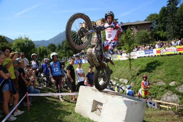 Italiano Trial Outdoor, Barzio incorona ancora Grattarola