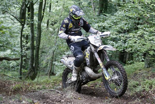 Romaniacs 2018, Bolt e Gomez in top five per Husqvarna