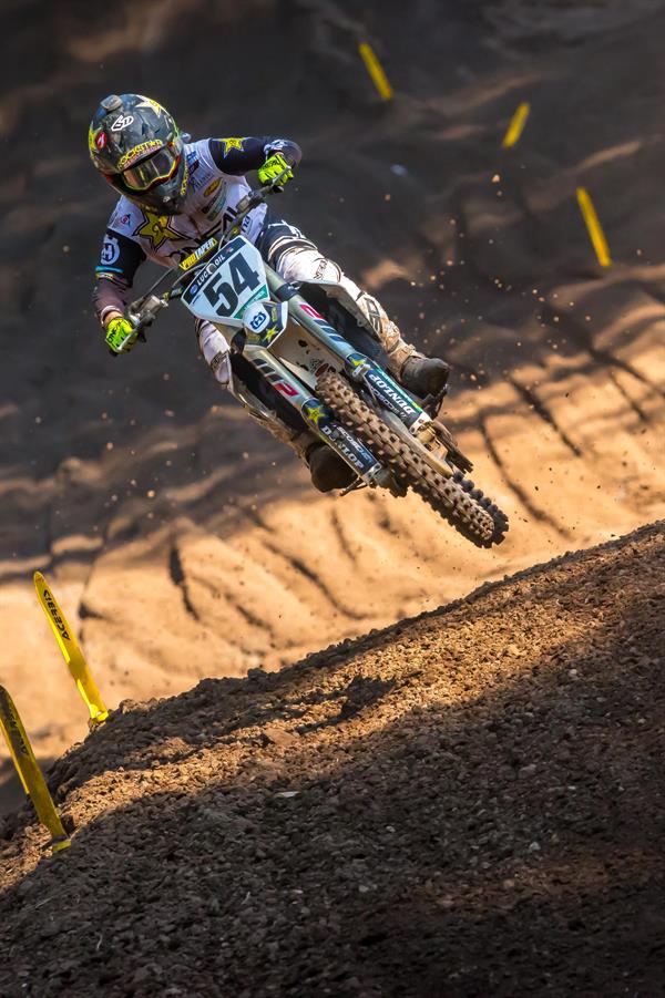 AMA Pro Motocross, Washougal: doppia top ten per Husqvarna