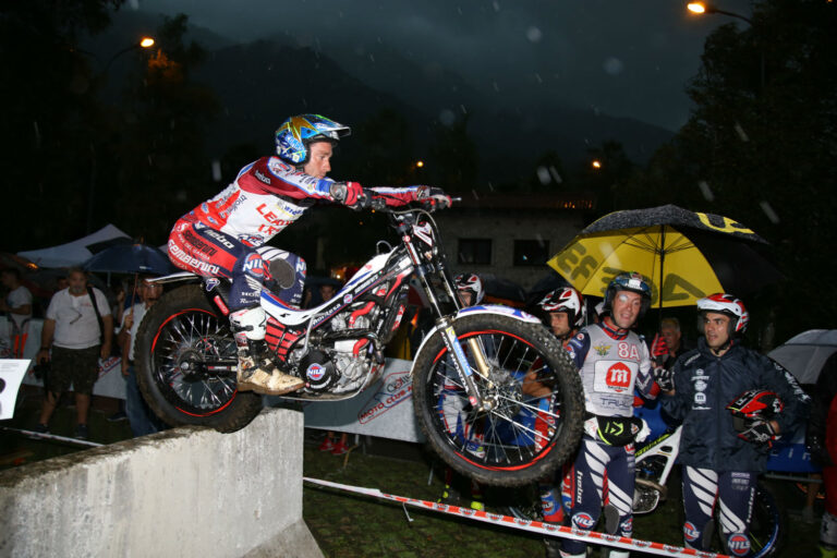Italiano Trial Outdoor a Barzio: Grattarola e Gandola in pole