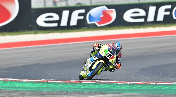 ELF CIV Misano: Zanetti vince in SBK, Zannoni scappa in Moto3