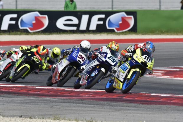 ELF CIV Misano, Bassani e Zannoni firmano le prime pole provvisorie