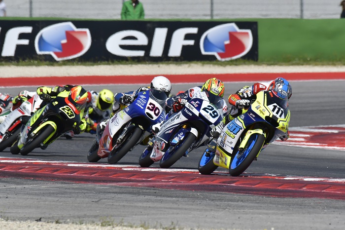 ELF CIV Misano, Bassani e Zannoni firmano le prime pole provvisorie