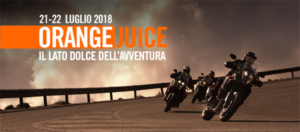 KTM Orange Juice Weekend, debutto riuscito per le Adventure