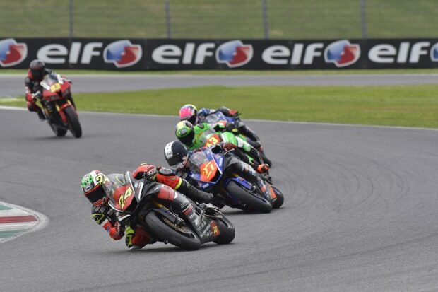 ELF CIV a Misano: sfide aperte in pista e spettacolo nel paddock