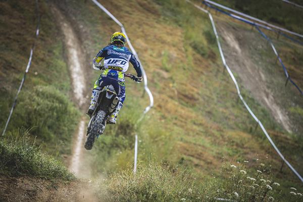 Enduro Sprint di Bisano: Husqvarna trasforma la gara in festa