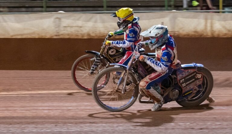 Europeo Speedway a Coppie, Italia in finale a Brovst