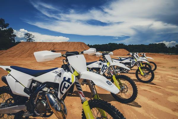 Husqvarna svela il listino ufficiale della gamma off-road 2019