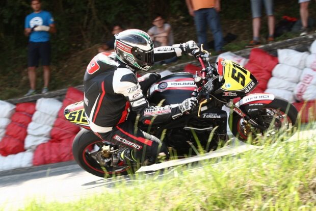 CIVS Monzuno: Rolfo firma l’assoluta, sfida sotto la pioggia