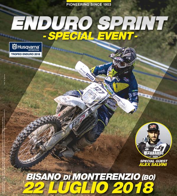 Husqvarna Enduro Sprint a Bisano: una giornata di gara per tutti