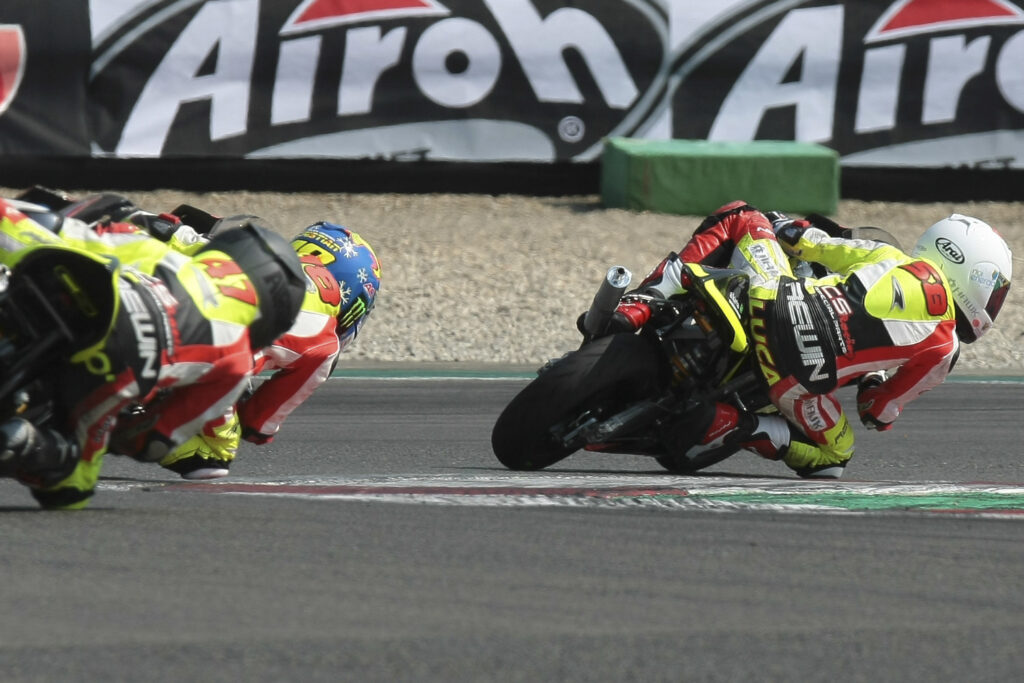 CIV Junior a Magione, rush finale verso i titoli 2018