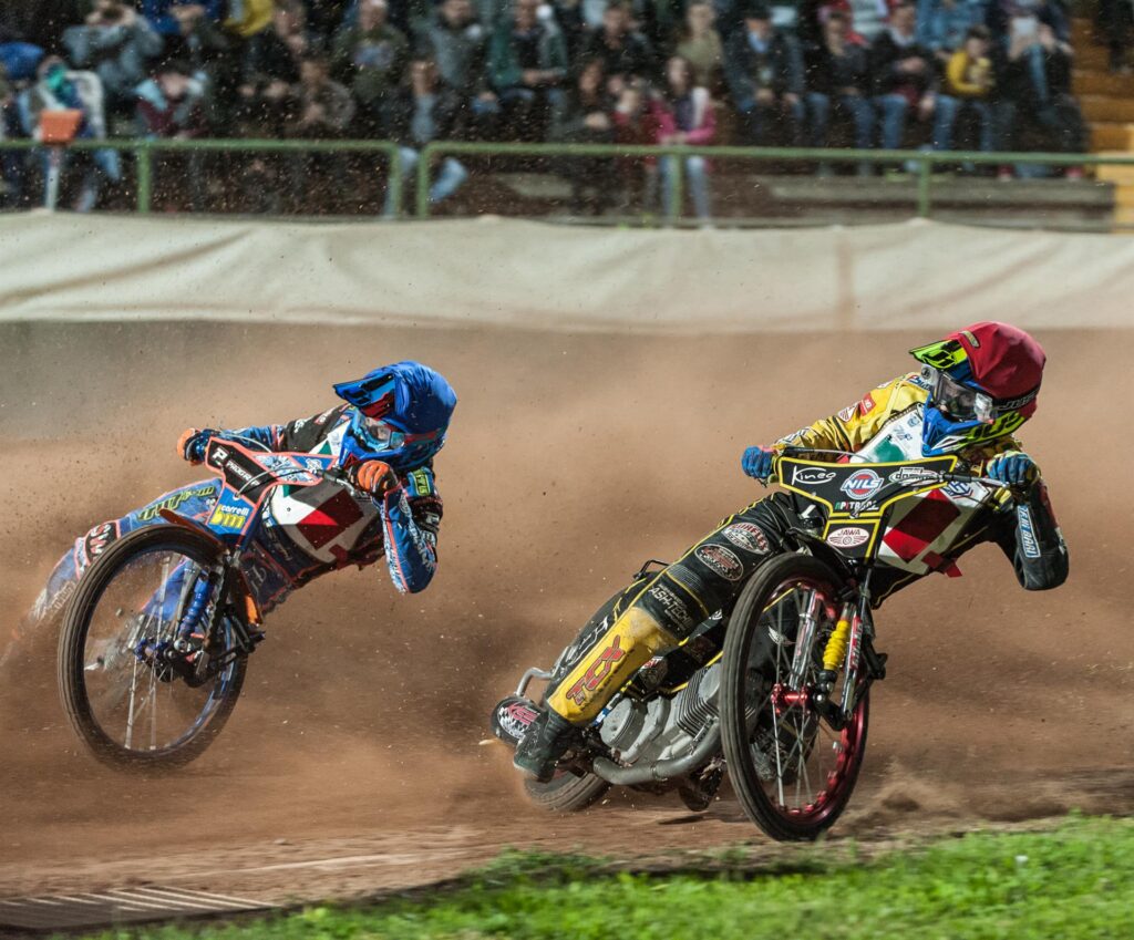 Maglia Azzurra Speedway: a Lonigo la semifinale europea a coppie