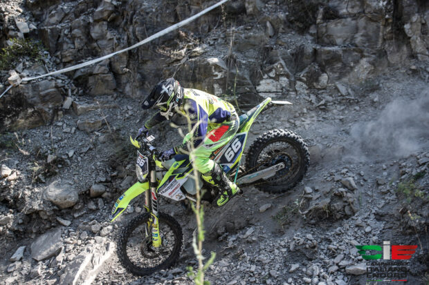 Enduro, Assoluti d’Italia: Spanu campione Youth, Cavallo e Soreca dominano a Bettola