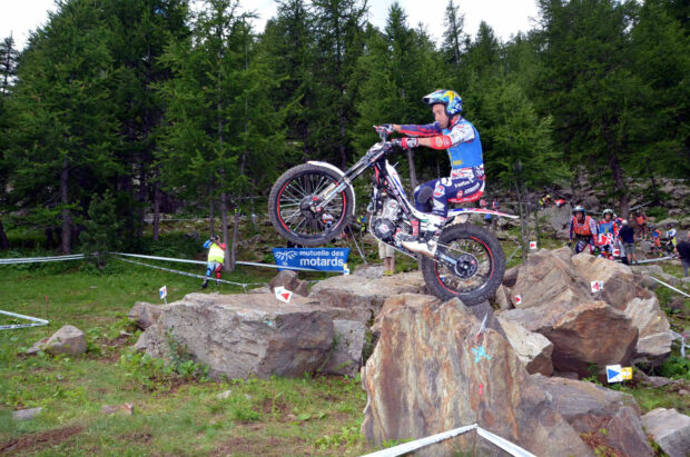 Trial Europeo, Isola 2000: Grattarola resta in vetta, Gandola stringe i denti