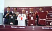 Suzuki rinnova la main sponsorship con il Torino FC per il 2018/2019