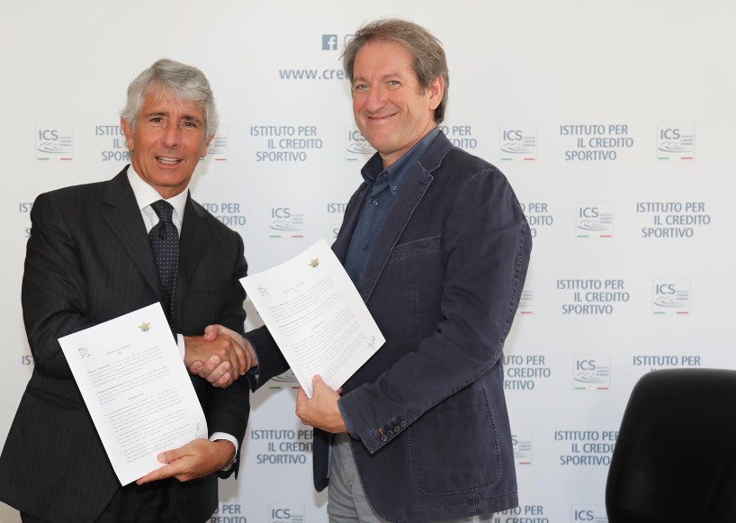 Credito agevolato per i Moto Club: accordo ICS–FMI Top of the Sport