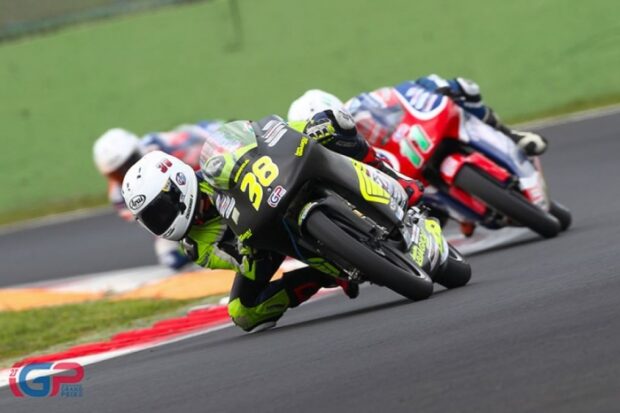 L’International Grand Prix riporta il due tempi a Magione