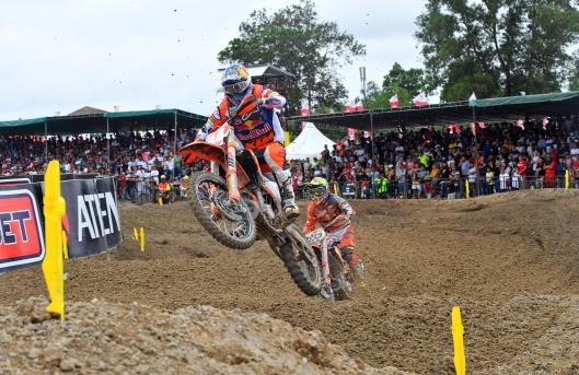 MXGP Indonesia, Herlings torna e vince. Pirelli domina i podi