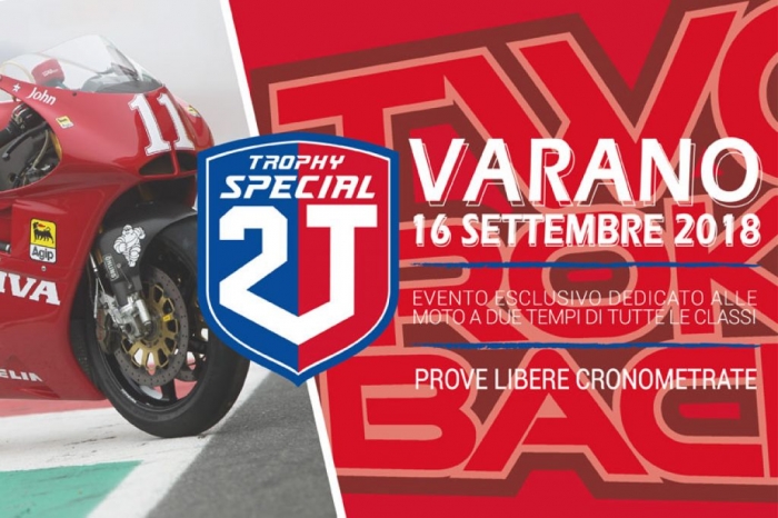 Torna il TSB & 2TSpecial Trophy: a Varano festa per il due tempi