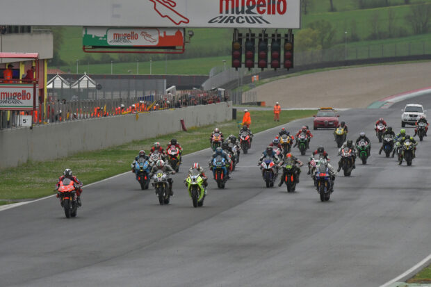 Coppa Italia Mugello: spettacolo al penultimo round stagionale