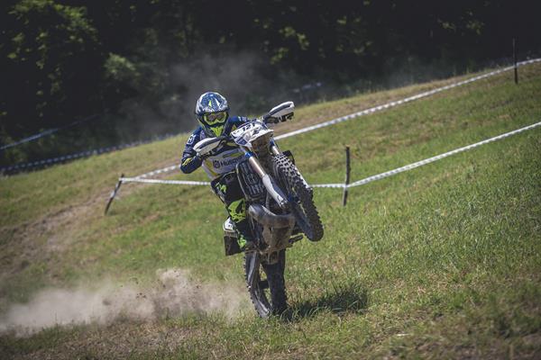 Trofeo Enduro Husqvarna, a Berceto è giro di boa nel segno dell’equilibrio