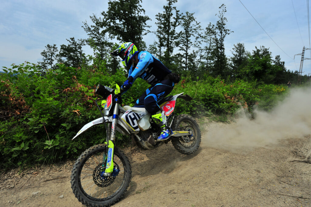 Talenti Azzurri FMI protagonisti al Motorally della Valtidone