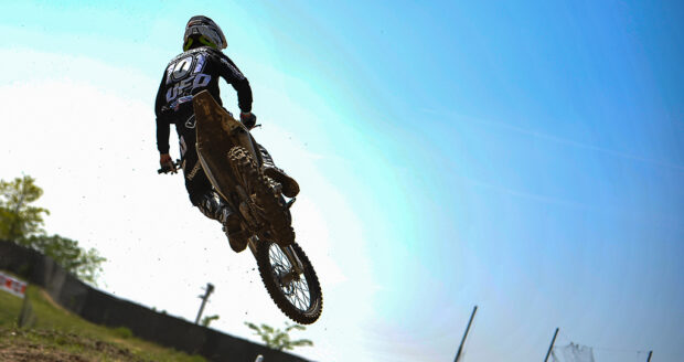 Italiano MX Junior 125: Guadagnini fa il vuoto a Ponte a Egola