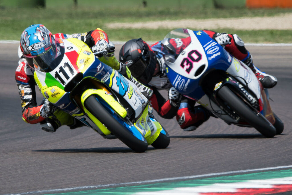 ELF CIV Imola, weekend formativo per i Talenti Azzurri FMI