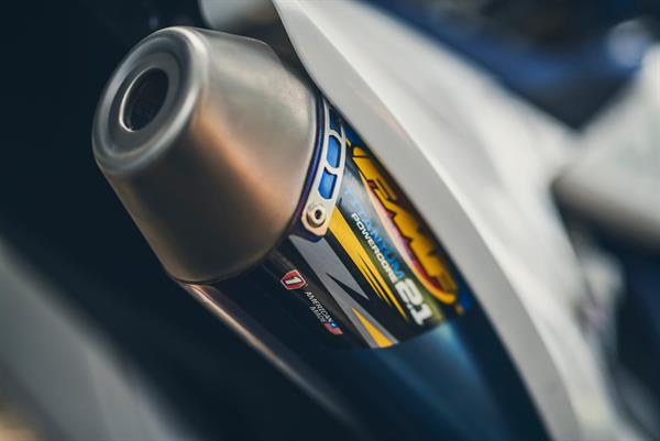 Husqvarna e FMF Racing, partnership esclusiva sugli scarichi off-road