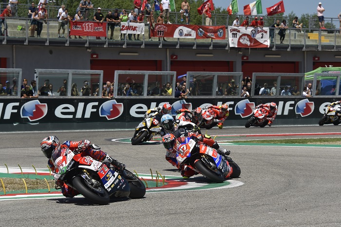 ELF CIV Imola: Zanetti e Nepa show, Pirro subito sul podio