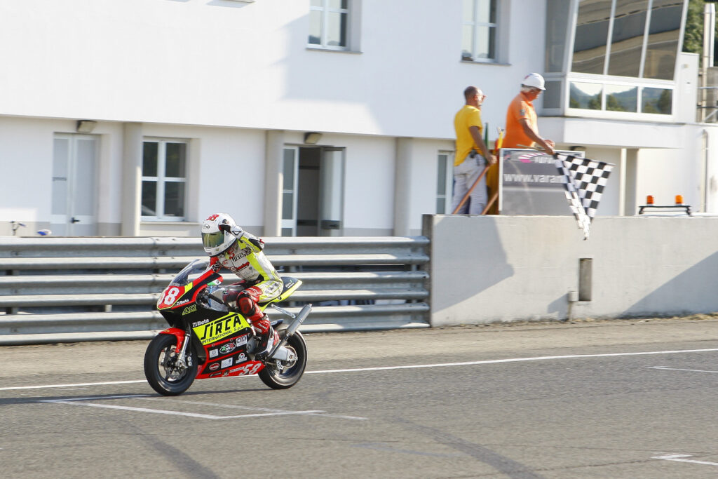 CIV Junior, dominio Talenti Azzurri FMI a Varano tra MiniGP e Ohvale