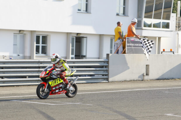 CIV Junior, dominio Talenti Azzurri FMI a Varano tra MiniGP e Ohvale