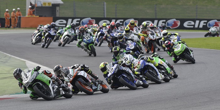 ELF CIV a Imola: Pirro torna in pista, spettacolo in TV