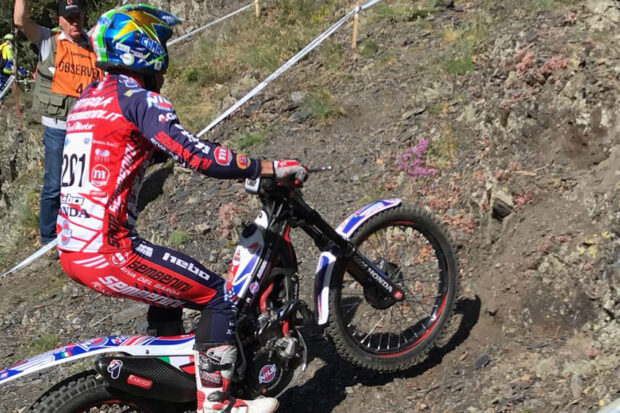 Mondiale Trial2, Grattarola allunga: vittoria e leadership in Andorra