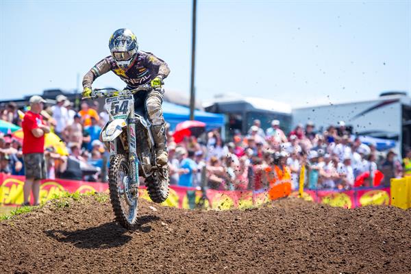AMA Pro Motocross, High Point duro ma positivo per Husqvarna