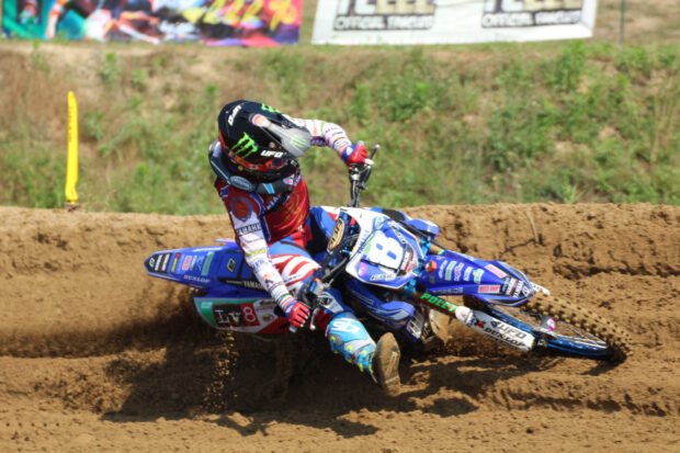 Mondiale motocross femminile, Fontanesi seconda a Ottobiano e in classifica