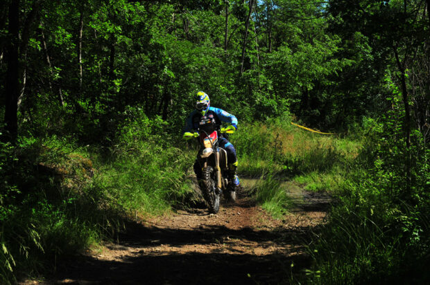 Talenti Azzurri FMI in evidenza al 1° Motorally del Monte