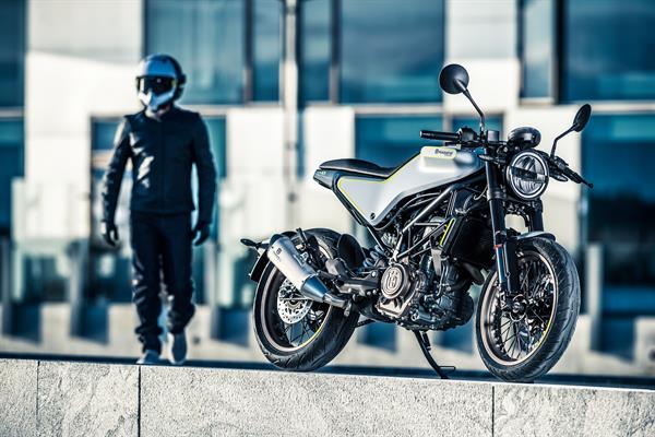 Husqvarna Vitpilen e Svartpilen, nuove formule di finanziamento