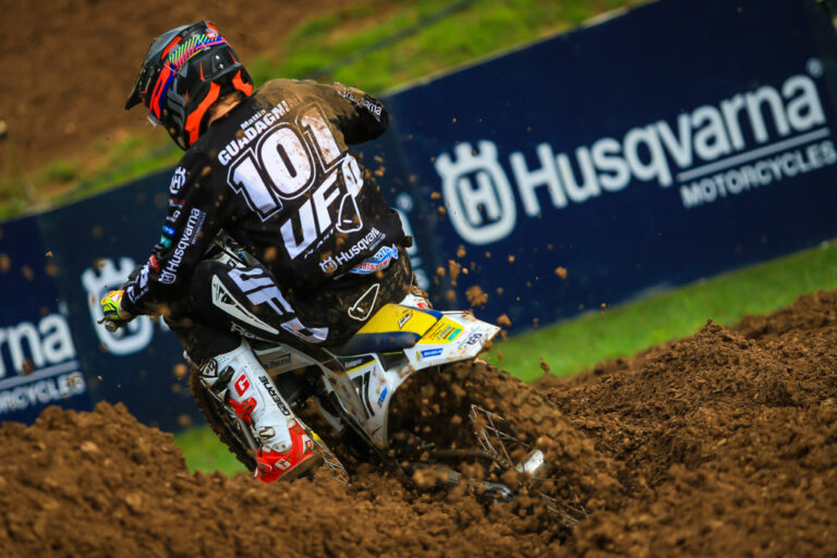 EMX125, doppietta di Guadagnini: Talenti Azzurri protagonisti in Francia