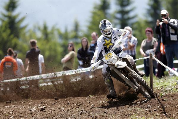 WESS, Trèfle Lozérien: Husqvarna resta nella top 5 di campionato