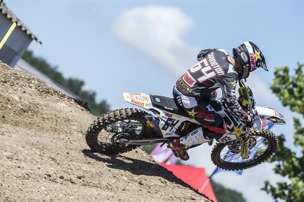 MXGP Francia, Husqvarna brilla in MX2 con il doppio podio di Saint Jean